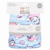 Baby Washable Cloth Diapers Panty