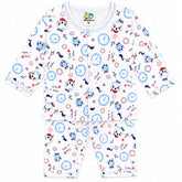 Premium Cotton Newborn Pajama Set – Soft & Breathable Baby Suit