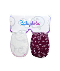 2 PK Mittens Set