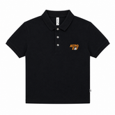 Black Polo T-Shirt