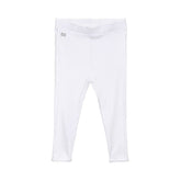 Baby Girls Jeggins White
