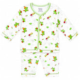 Premium Cotton Newborn Pajama Set – Soft & Breathable Baby Suit