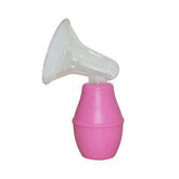 Breast Pump Plastic Made