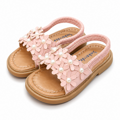Baby Girl Pink Flip Flop Sandal