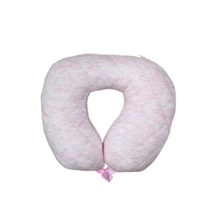 Round Neck Pillow Pink