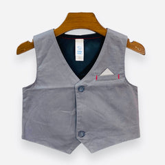 Grey Waistcoat