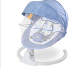 Auto Baby Swing – Blue