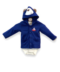 3PC Wonderchild boat Suit Set