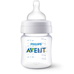 Philips AVENT classic plus PA feeding bottle 125ML PK2 (SCF452/27)