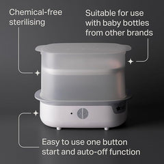 TT ELECTRIC STERILISER BLACK 42322210