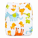 Baby Washable Cloth Diapers Panty