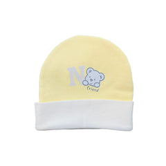 Baby Round Cap