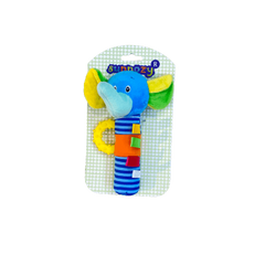 Stuff Elephant Squeaker Toy