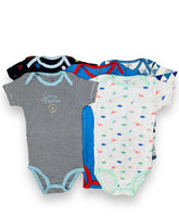 5PC Onesie Set For 48 Months