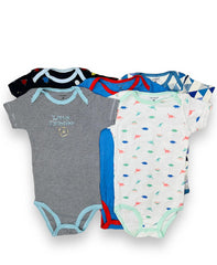 5PC Onesie Set For 48 Months