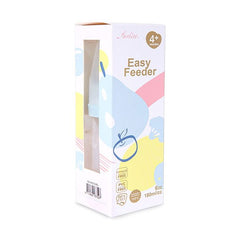 Farlin Squeezable Easy Spoon Feeder – Blue