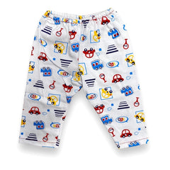 Car Newborn Pajama Suit