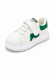 Baby White Shoes