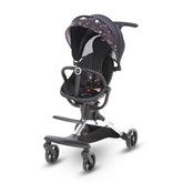 Tinnies Baby Stroller – Black