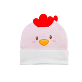 Pink Bunny Cap