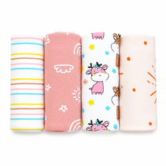 8PC Face Towel Set