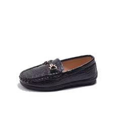 Black Loafers