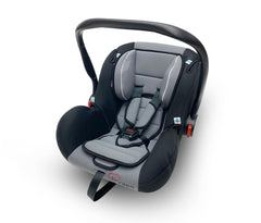 Tinnies Baby Carry Cot Grey