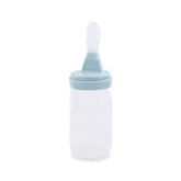 Farlin Squeezable Easy Spoon Feeder – Blue