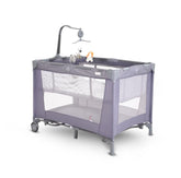 Tinnies Baby Playpen Grey