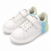 Baby Girl White Sneakers
