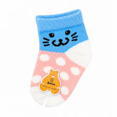 Baby Girl Printed Socks