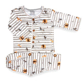Elephant Newborn Pajama Suit