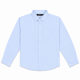 Blue Formal Shirt
