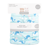 Baby Washable Cloth Diapers Panty