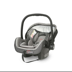 Tinnies Baby Carry Cot Grey