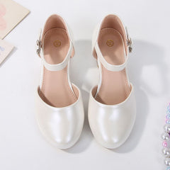 Baby Girl High Heel Party Sandal