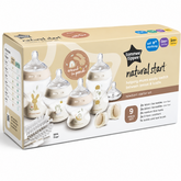 TT NATUREL START NEWBORN SET PINK 9 PIECE 42273901