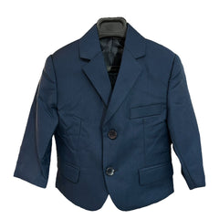 Baby Boy Navy Blue Blazer