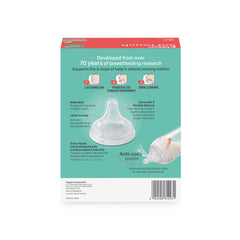 BPP Nursing Bottle PP 240ml Twin Pack