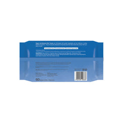 Anti-Bacterial Wet Tissues 60S