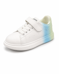 Baby Girl White Sneakers