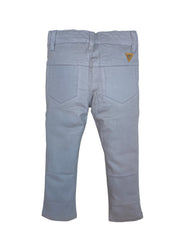 Grey Cotton Pant