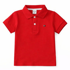 Baby Boy Polo T-Shirt
