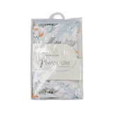 Swaddle Sheet In Animal Print