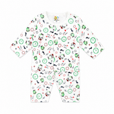 Premium Cotton Newborn Pajama Set – Soft & Breathable Baby Suit