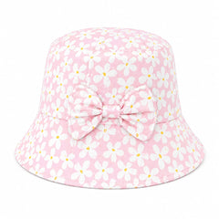 Baby Flower Round Cap