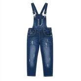 Baby Girl Denim Dungaree