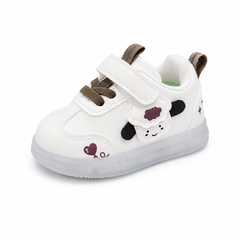 Baby Light-Up Walking Shoes with LED Lights