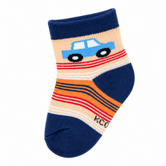 Baby Boy Printed Socks