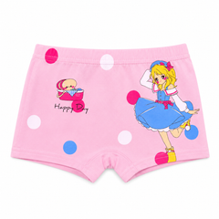 Baby Girl Boxers – Soft & Comfortable